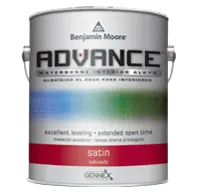 advance paint line from benjamin moore