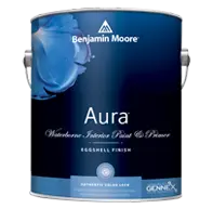 aura interior paint from Benjamin Moore