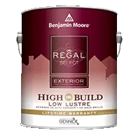 regal Select high build paint from Benjamin Moore