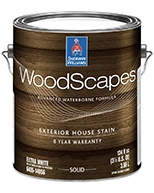 woodscapes exterior acrylic house stain ann arbor