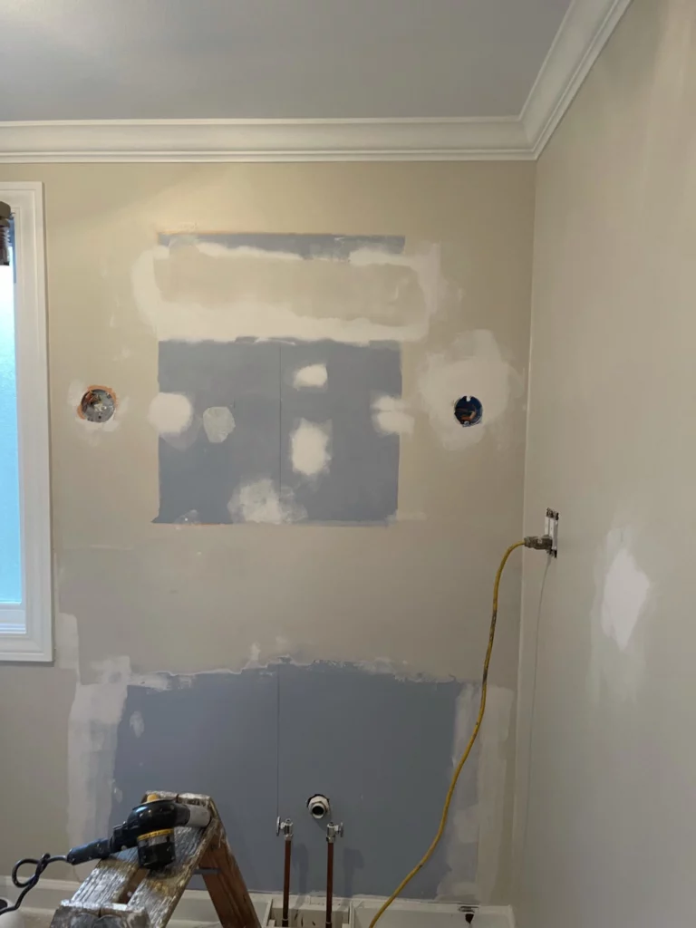 professional drywall repair, ann arbor